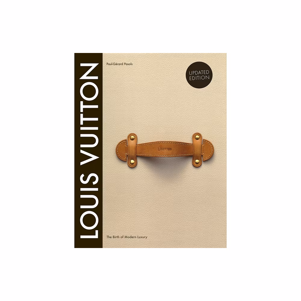 Louis Vuitton Book